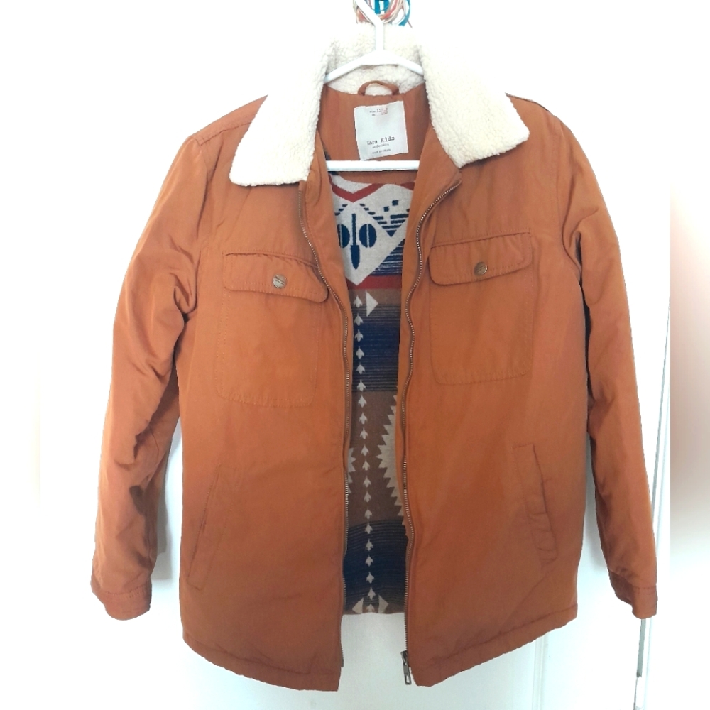 Zara Kids Collection Jacket